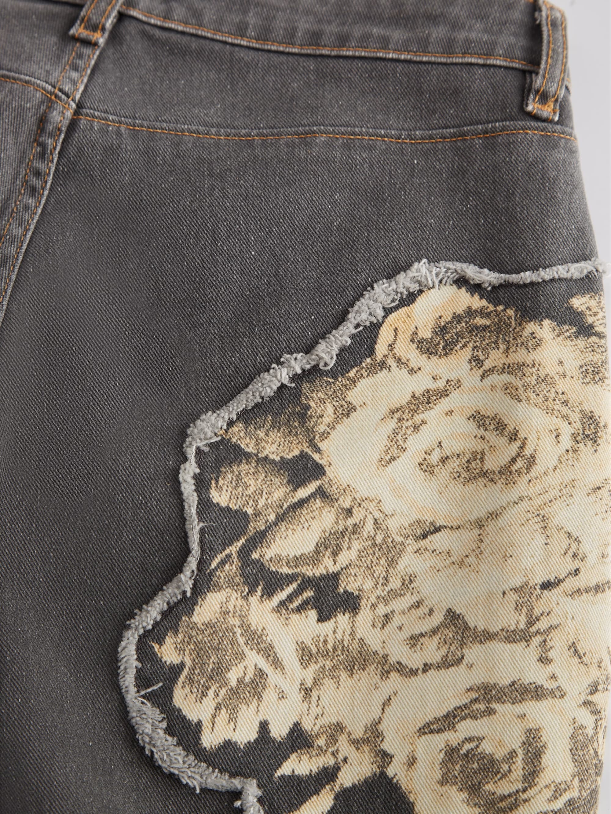 Gusa Floral Lace