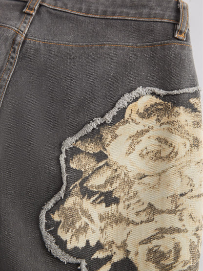 Gusa Floral Lace