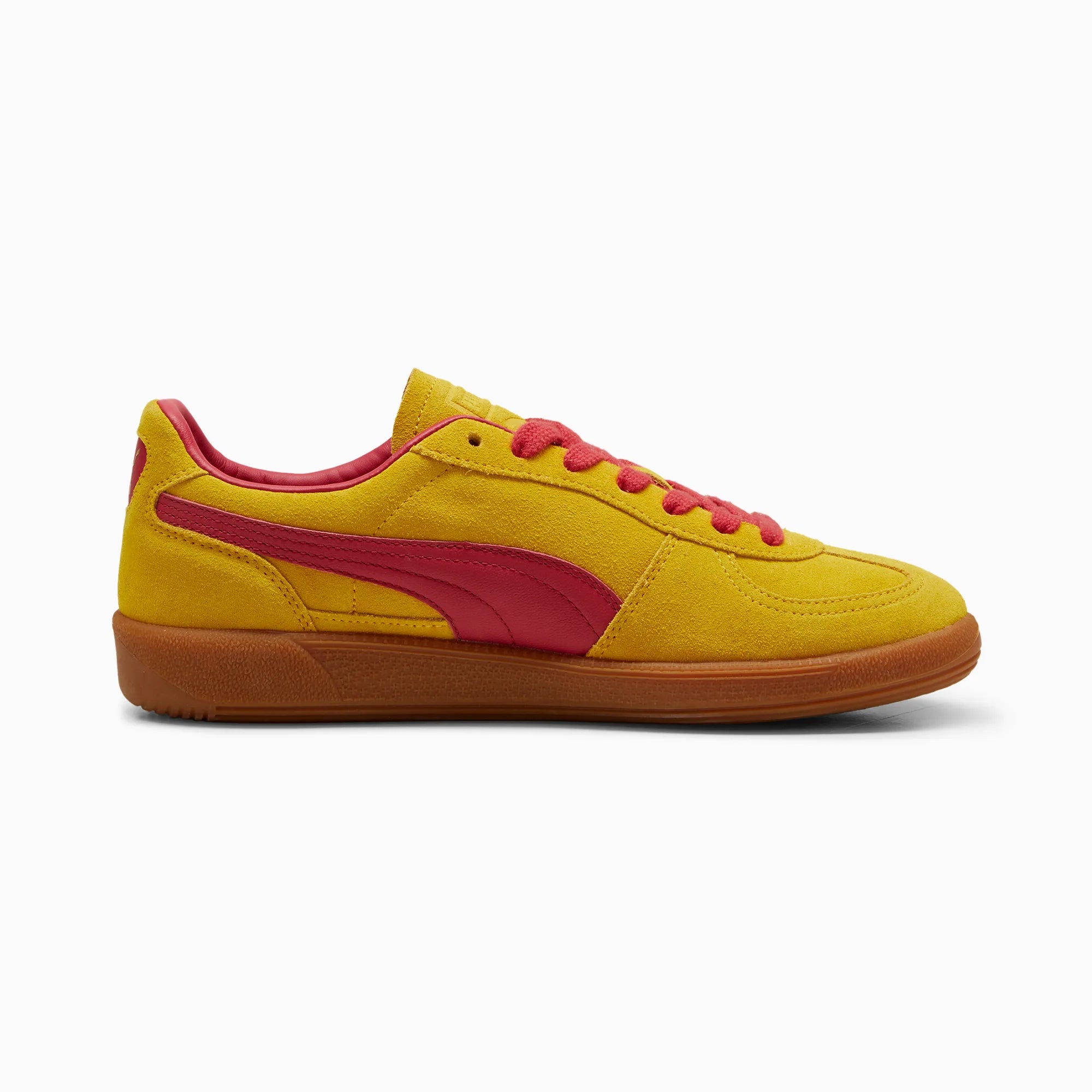 Pelé Yellow-Club Red