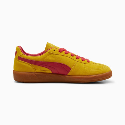 Pelé Yellow-Club Red