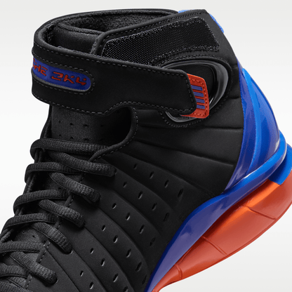 Black/Safety Orange/Varsity Royal