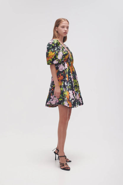 MIDNIGHT FLORAL