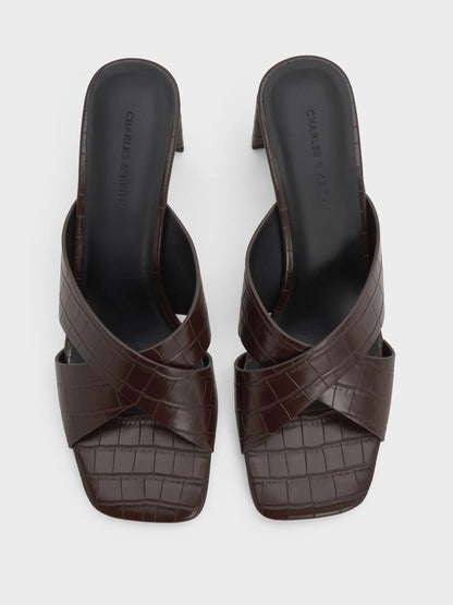 Animal Print Brown