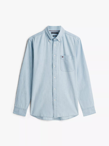 Light Blue Chambray
