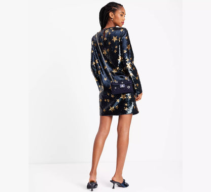 Blazer Blue/Gold