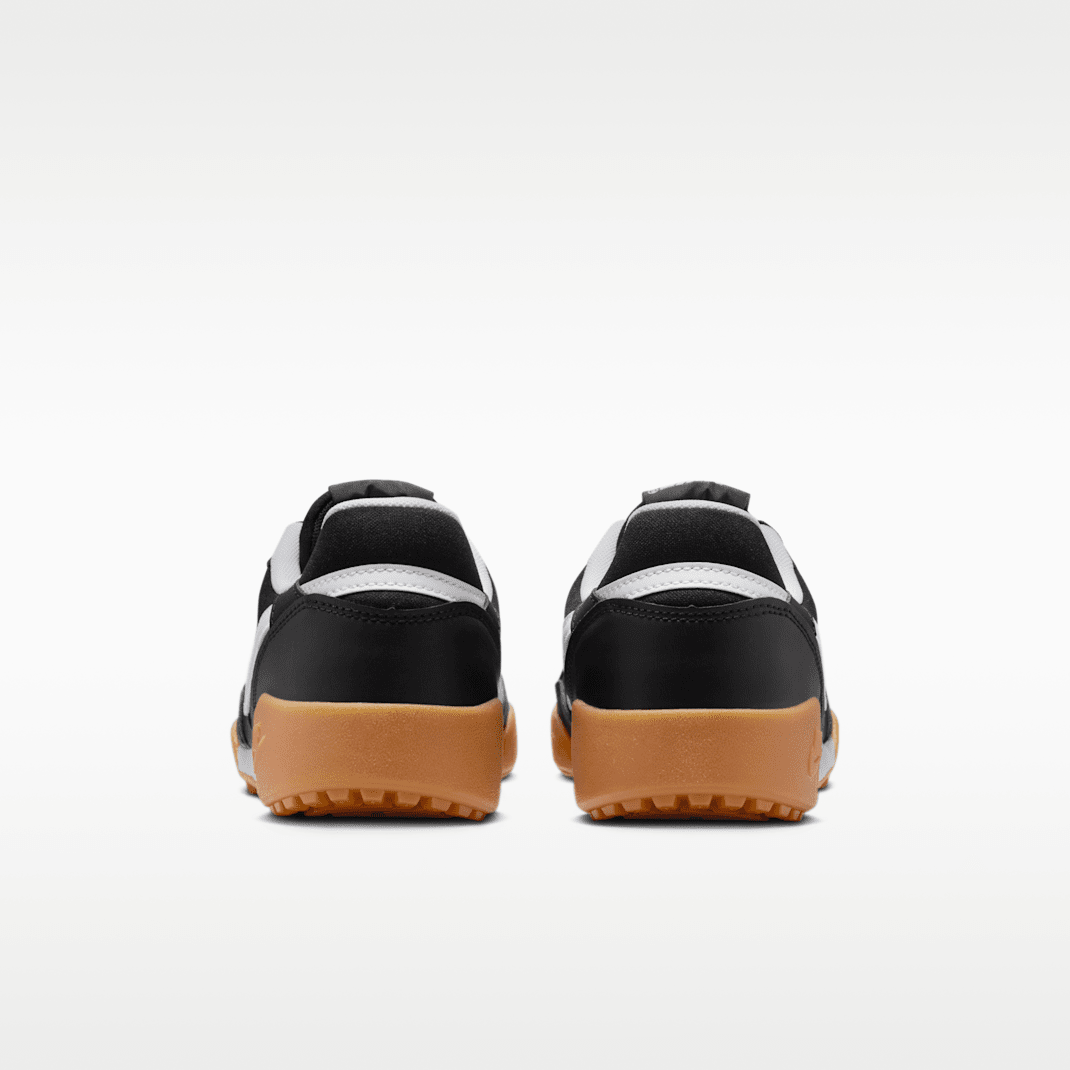 Black/Gum Light Brown/White