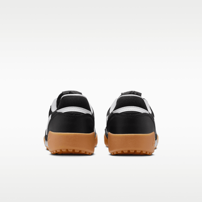 Black/Gum Light Brown/White