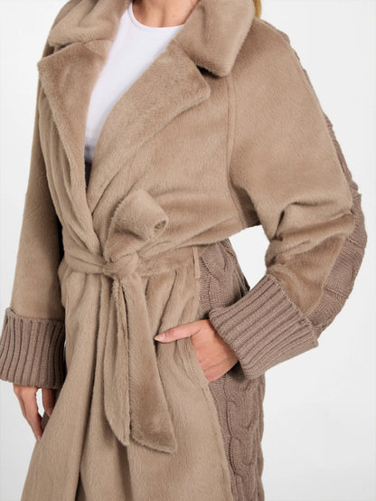 Foamy Taupe Multi