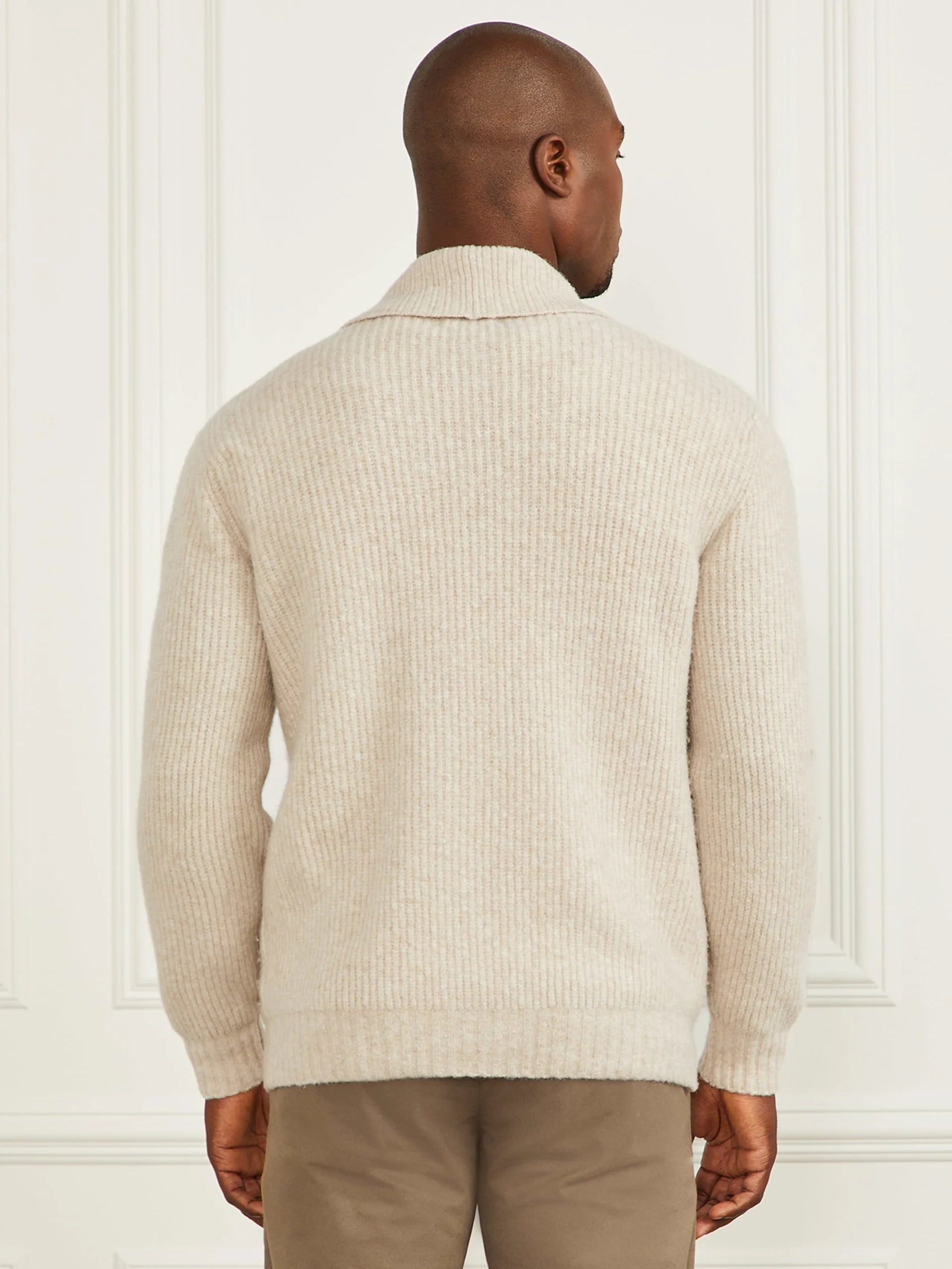 Vanilla Beige Heather