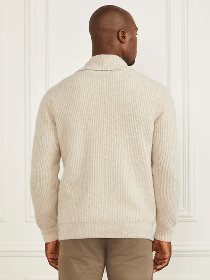 Vanilla Beige Heather