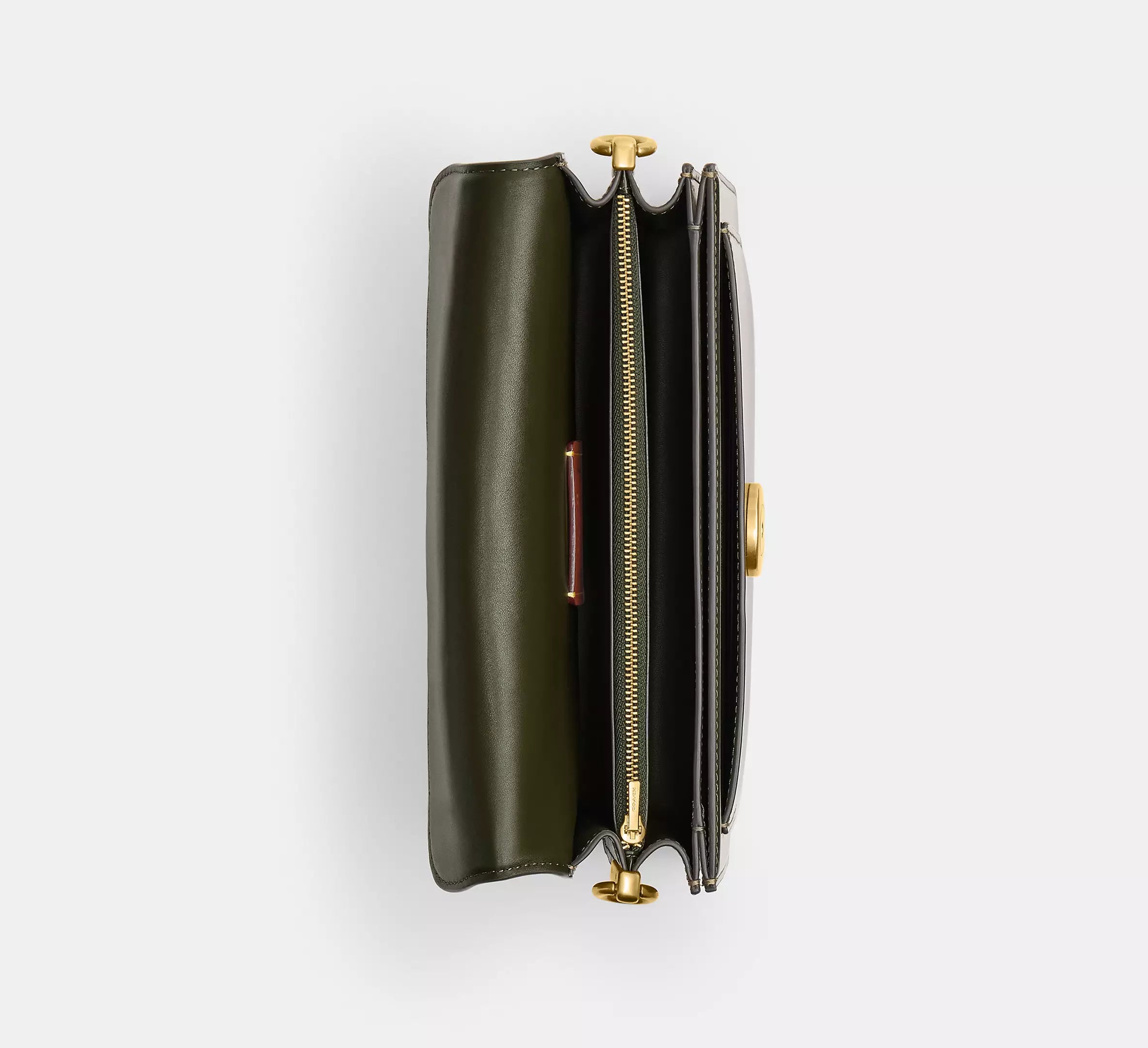 Brass/Olive