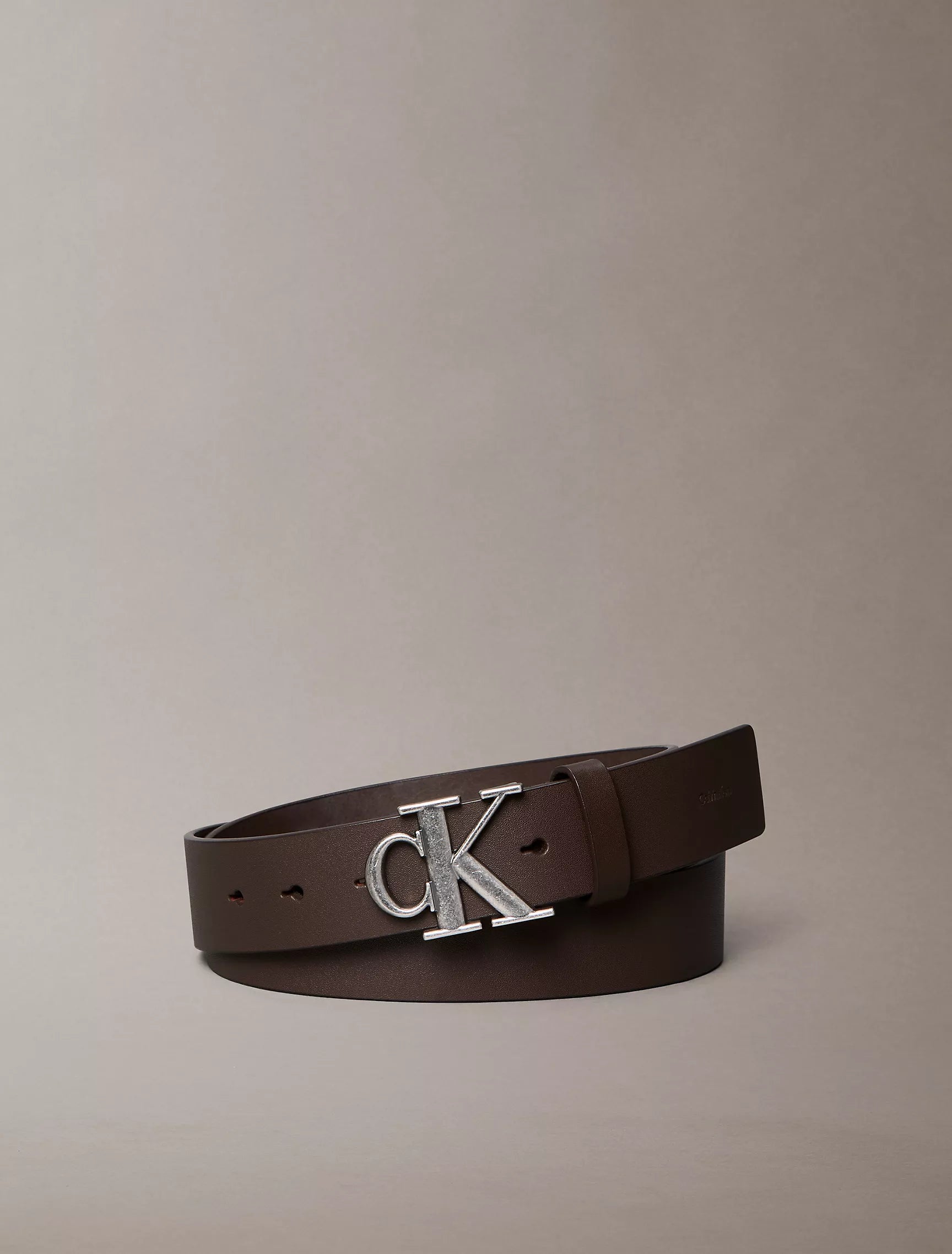 Ck Dark Brown/Antique Silver