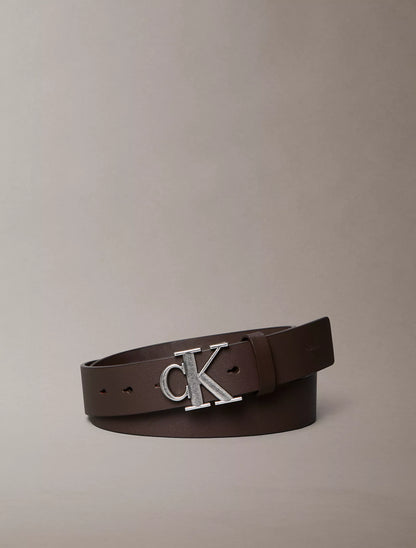 Ck Dark Brown/Antique Silver