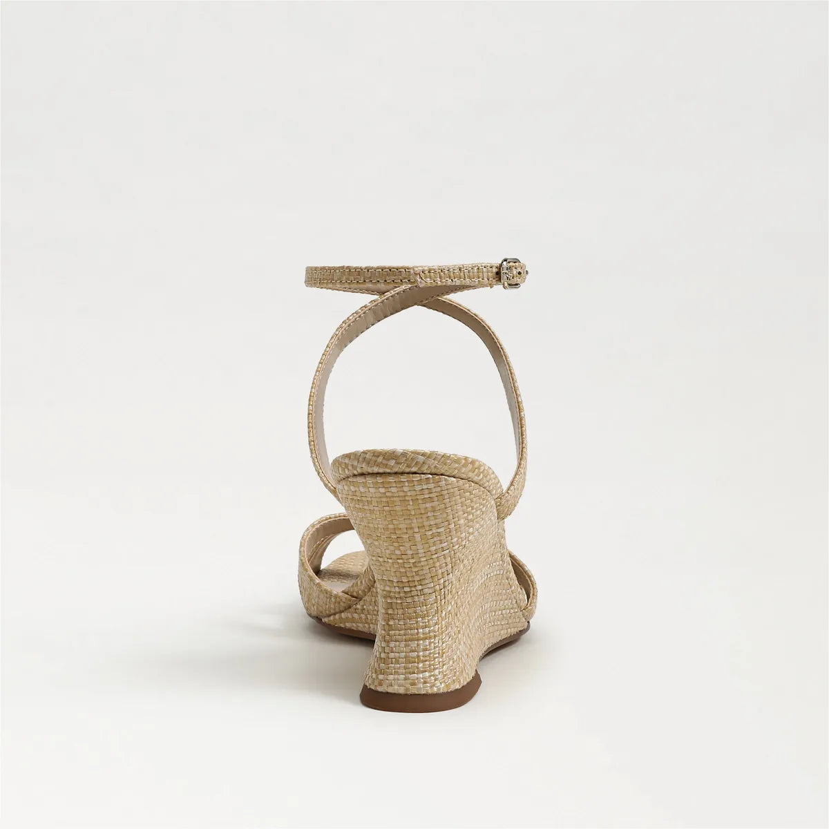 Bleached Beechwood Faux Raffia