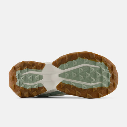 Mosaic Green With Mineral And White