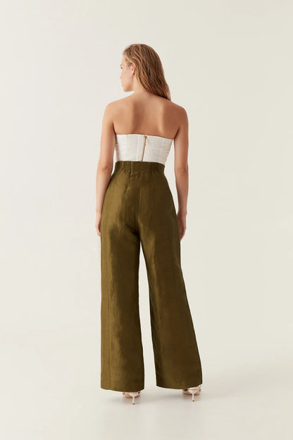 DEEP OLIVE