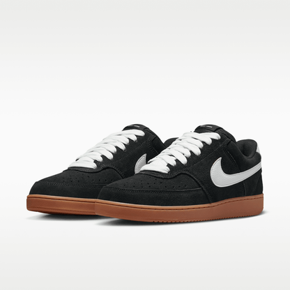 Black/Gum Medium Brown/White 2