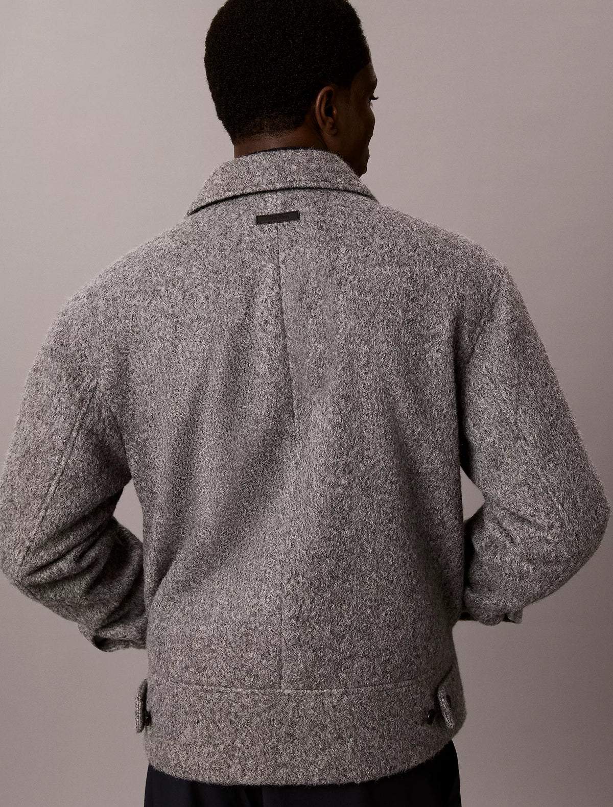 Grey Heather