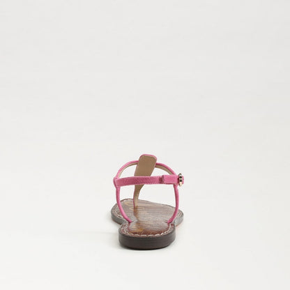 Pink Poppy Suede