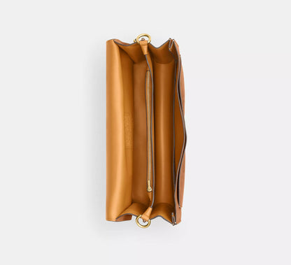 Brass/Caramel