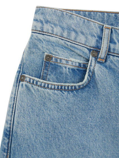 Gusa Sky Blue Wash