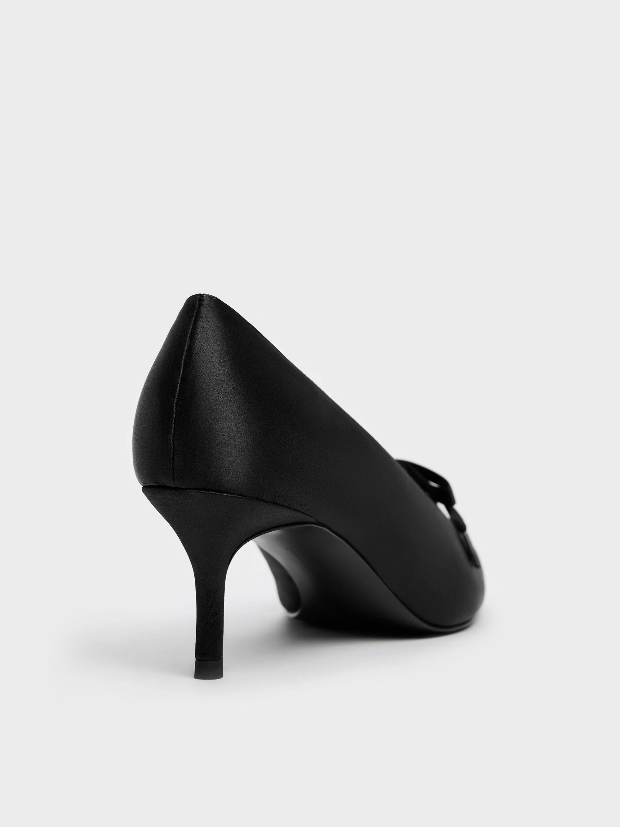 Black Textured
