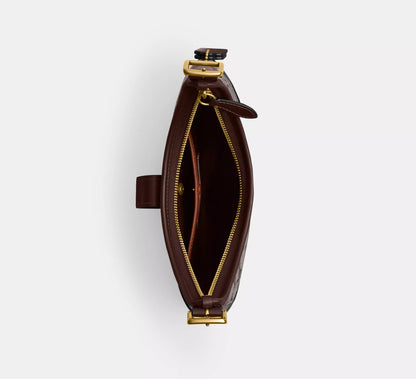 Brass/Oak Maple