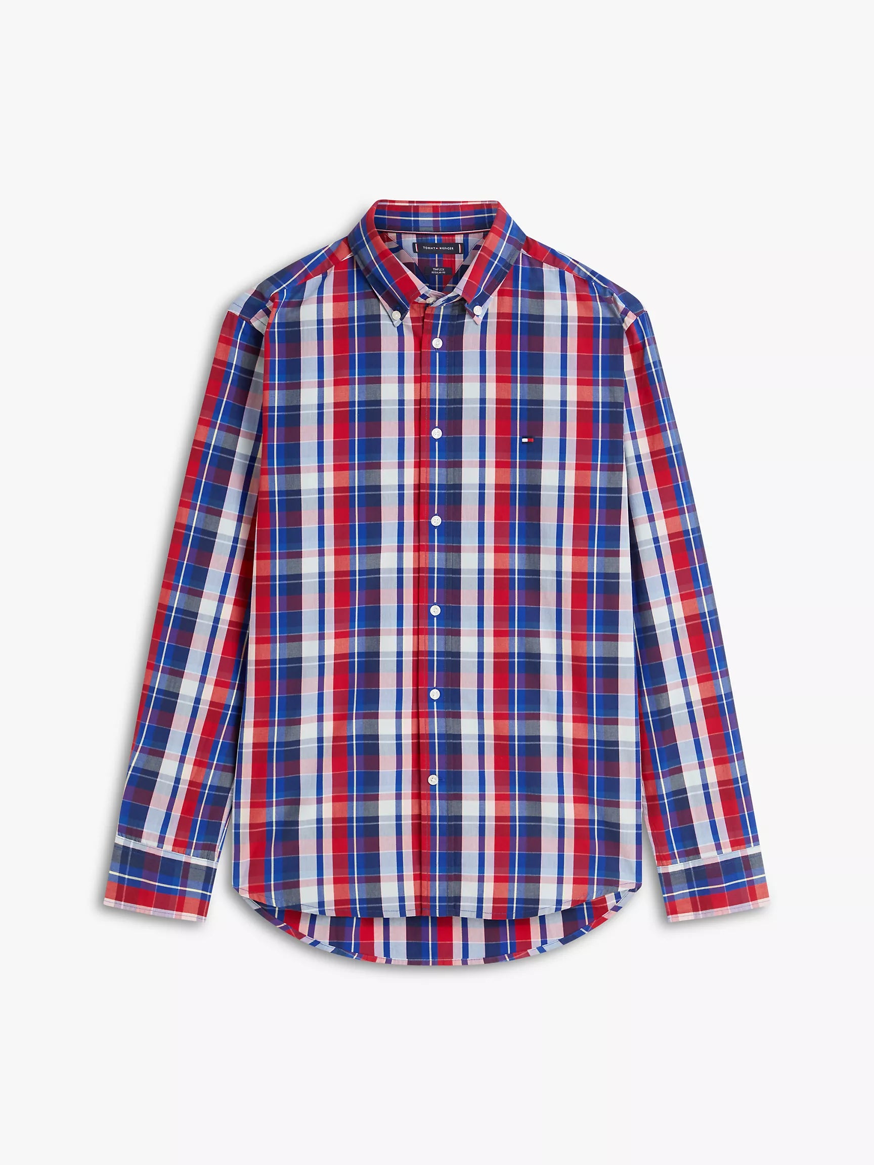 Red/Blue Multi Check