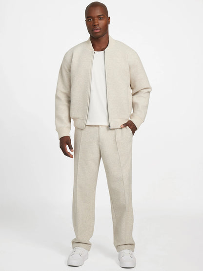 Light Oatmeal Heather