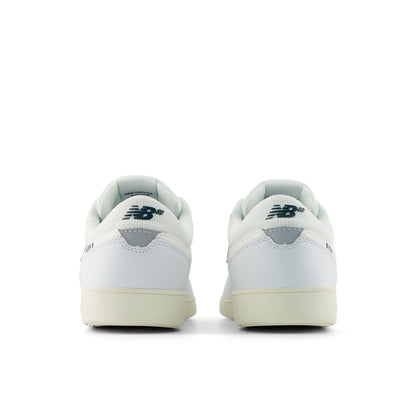 White With Medusa Green