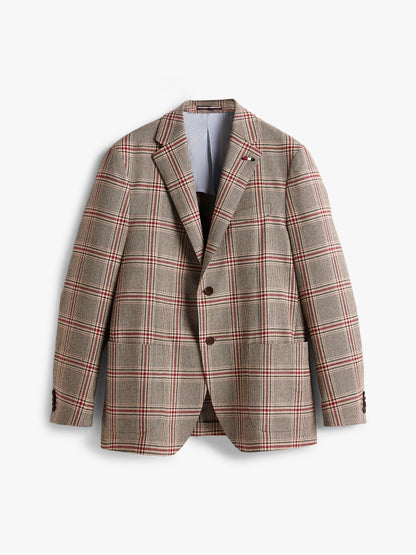Brown Check