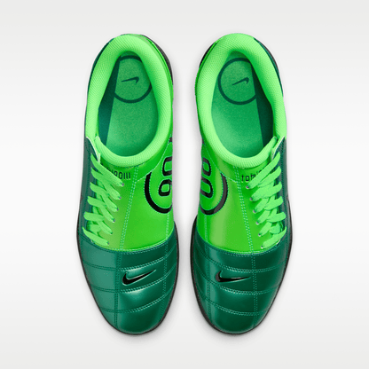 Malachite/Green Strike/Black