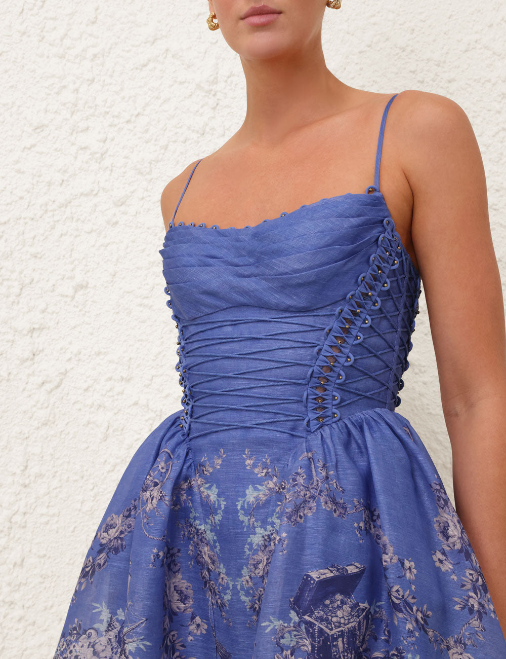 Blue Mermaid