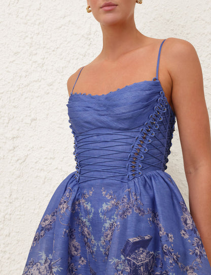 Blue Mermaid