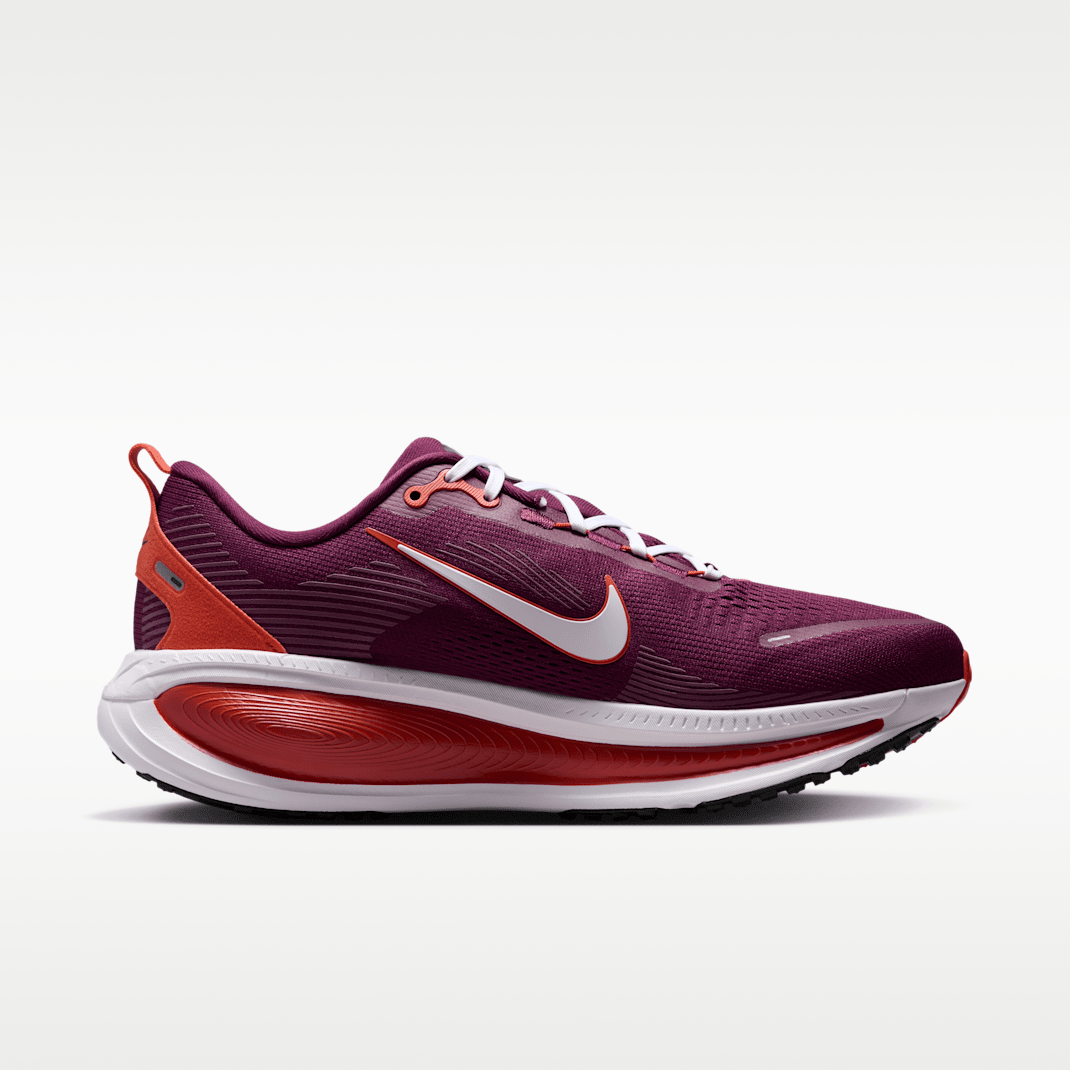 Deep Maroon/University Orange/White