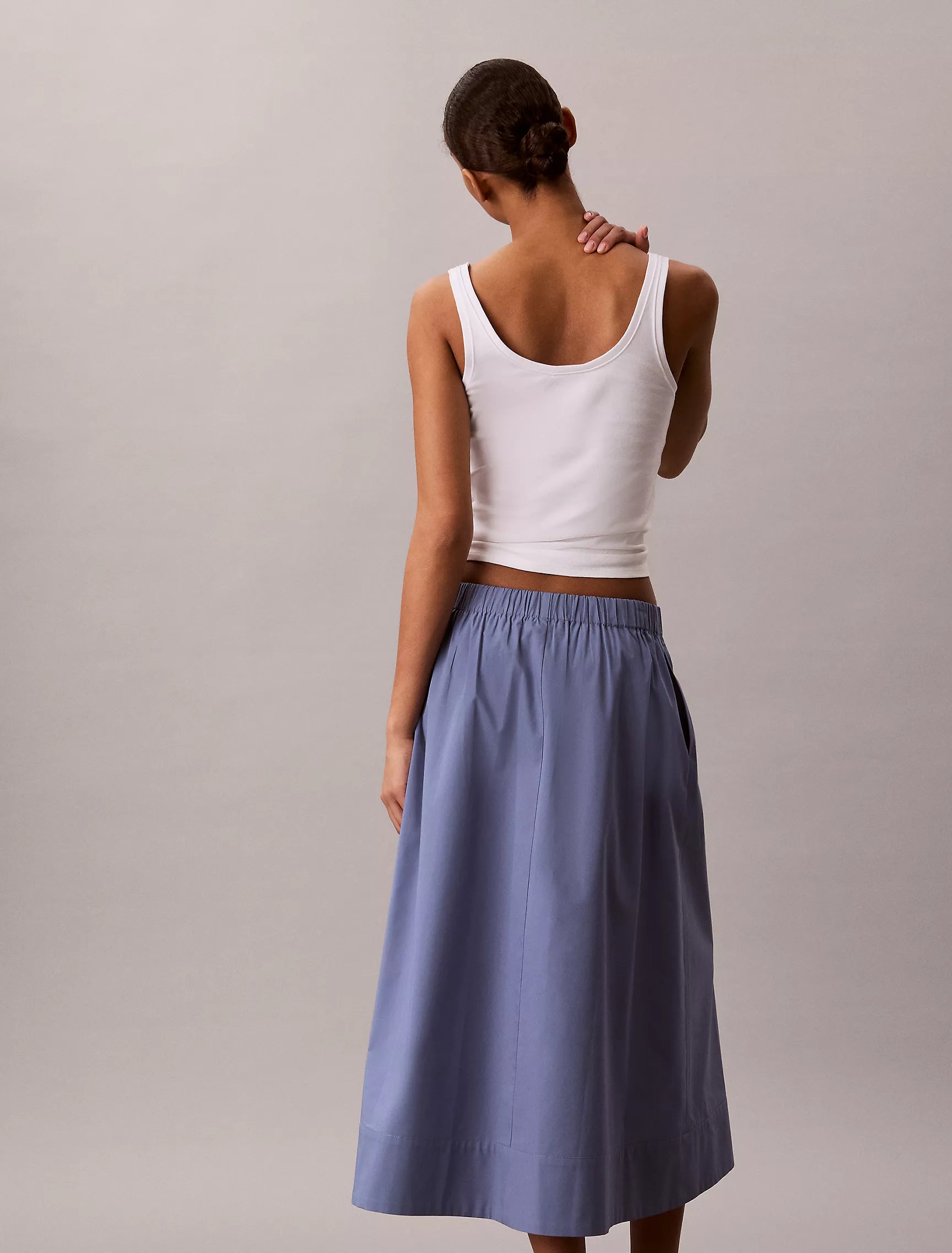 Dusty Sailor Blue