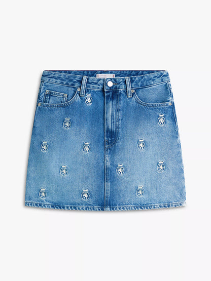 Denim Crest