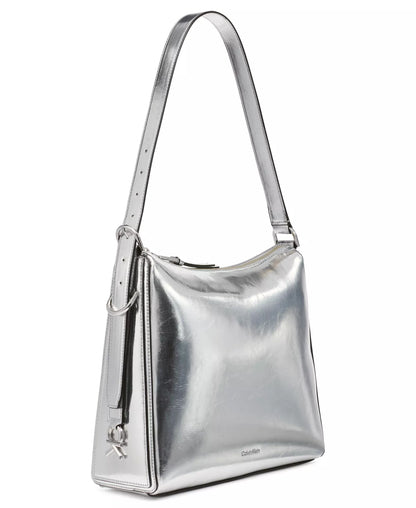 Metallic Silver