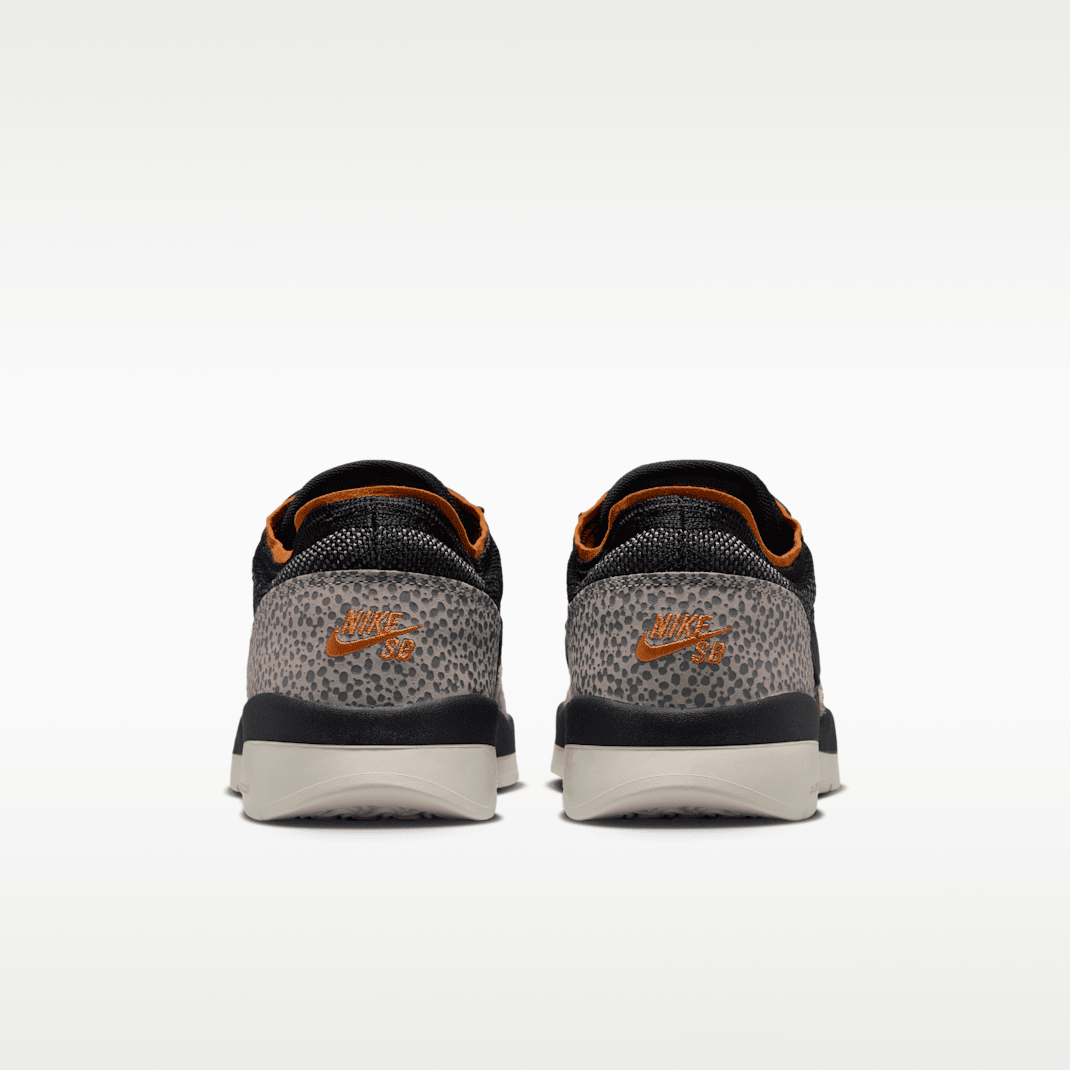 Cobblestone/Monarch/Light Orewood Brown/Black