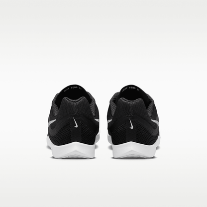 Black/Black/Metallic Silver