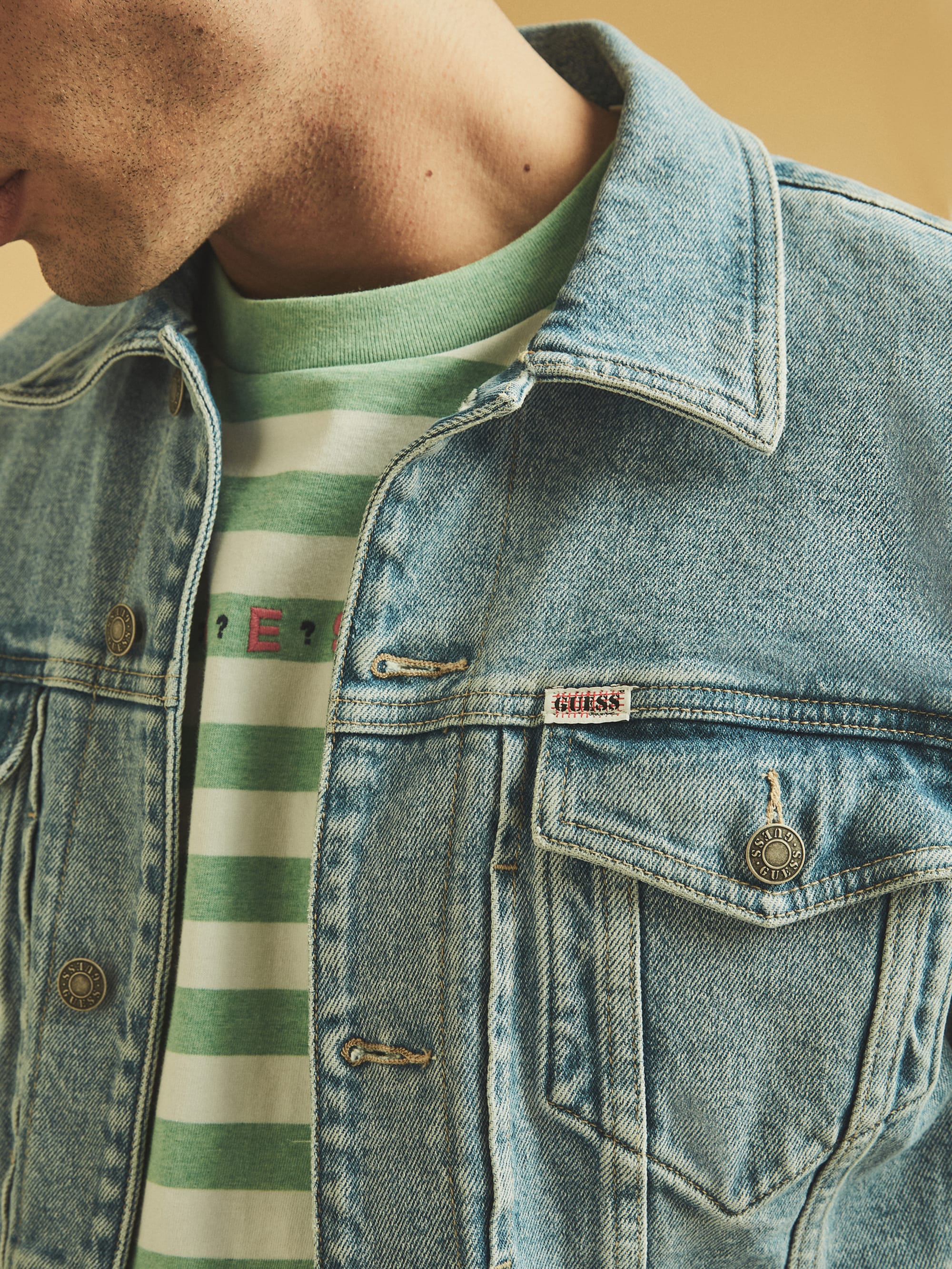 Go Vintage Light Wash