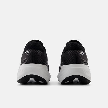 Black With Nb 103 White And Reflection