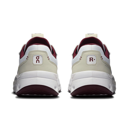 Ivory | Maroon
