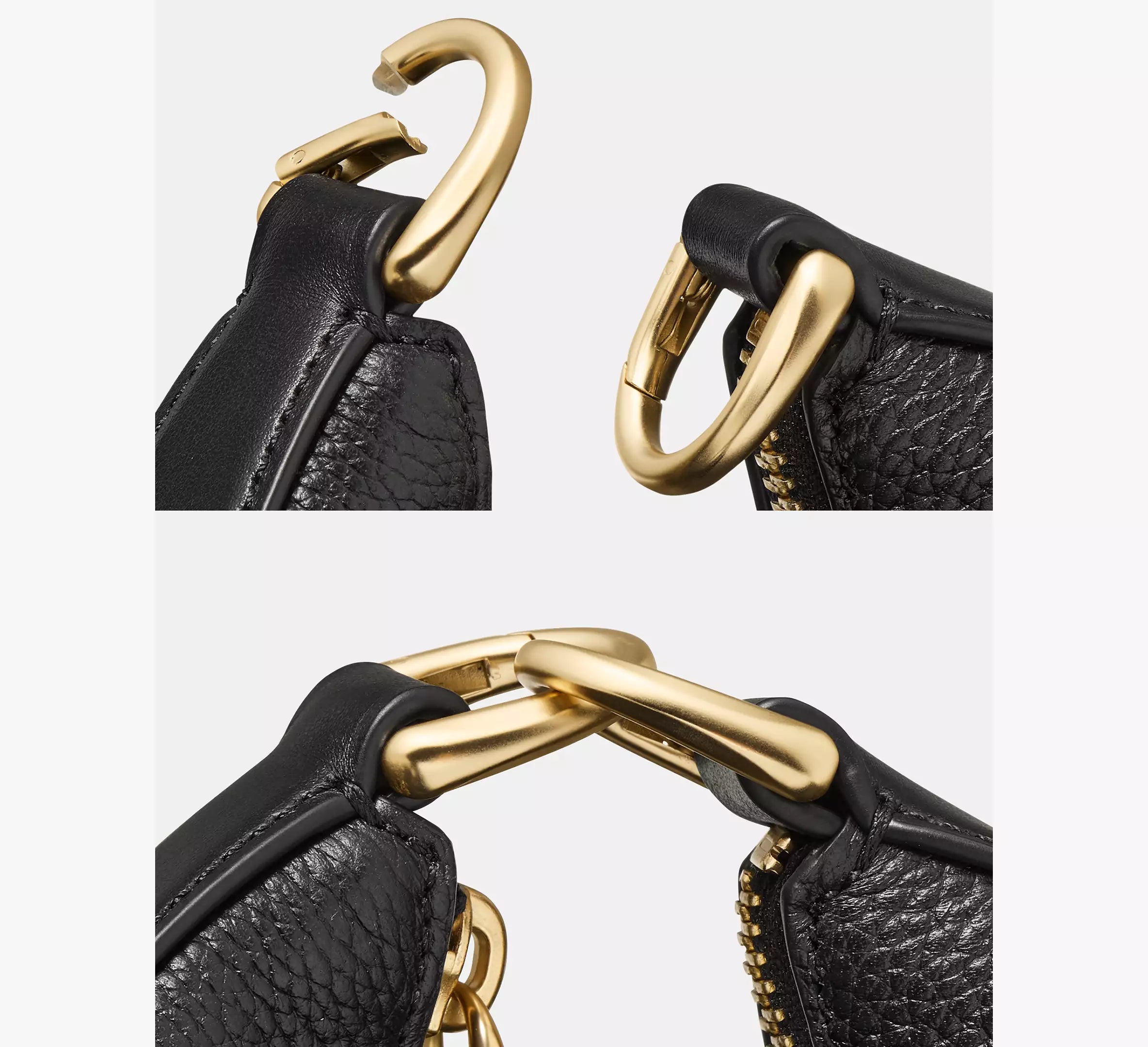 Black/Gold