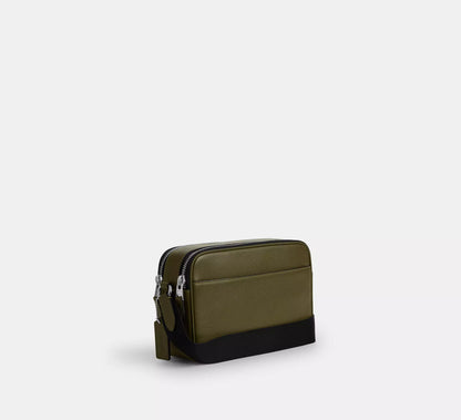 Silver/Olive