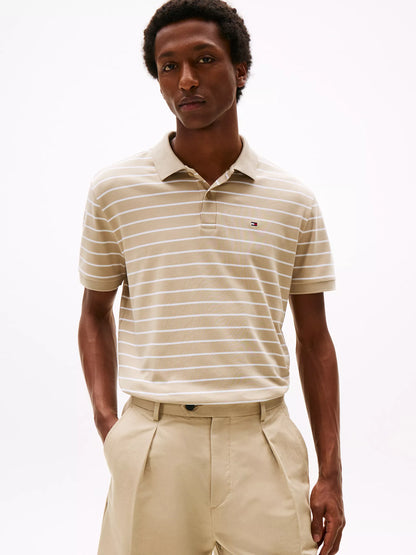 Beige Stripe