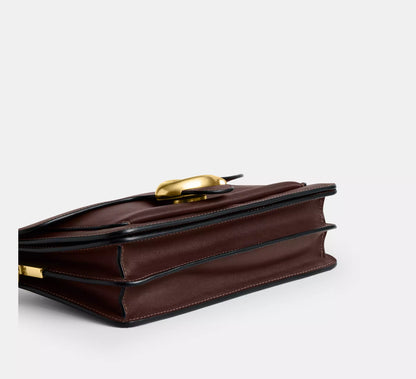 Brass/Maple