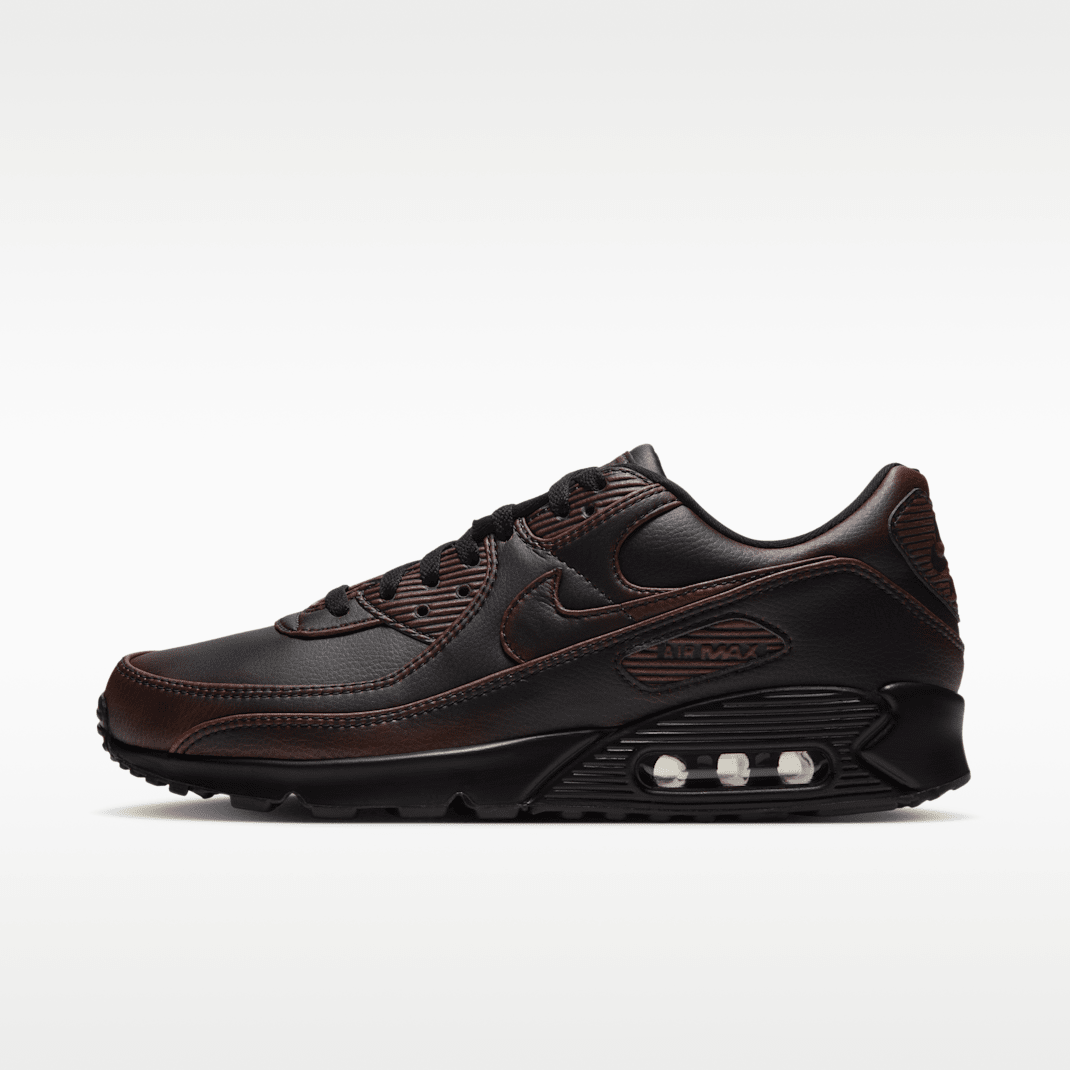 Black/Cinnamon/Black