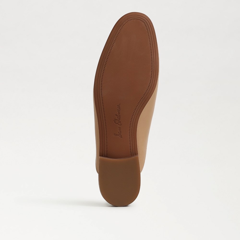 French Sand Leather