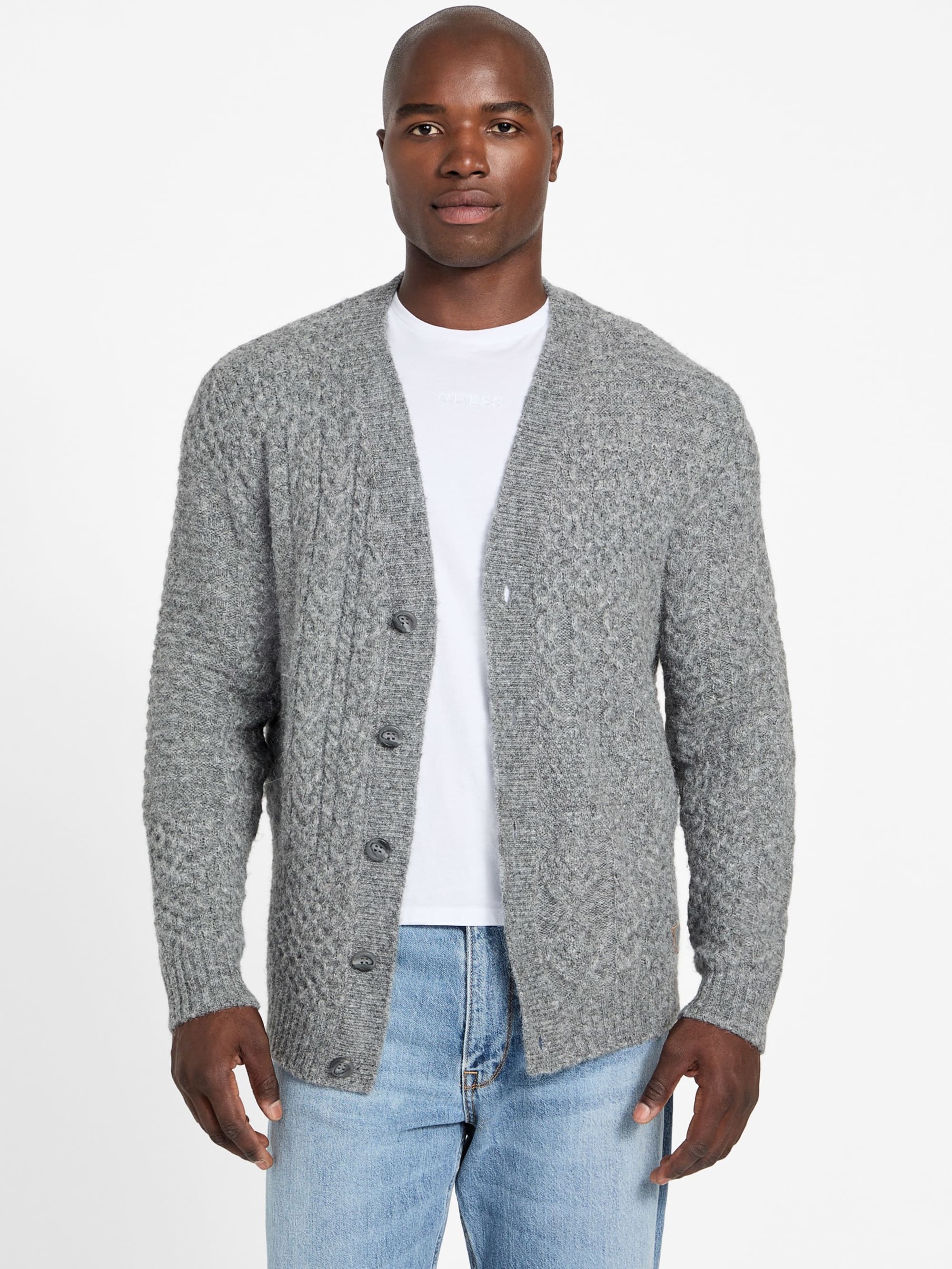 Overcast Heather Grey